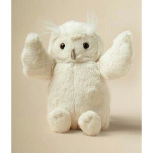 Jellycat Woodland Babe Owl Plush